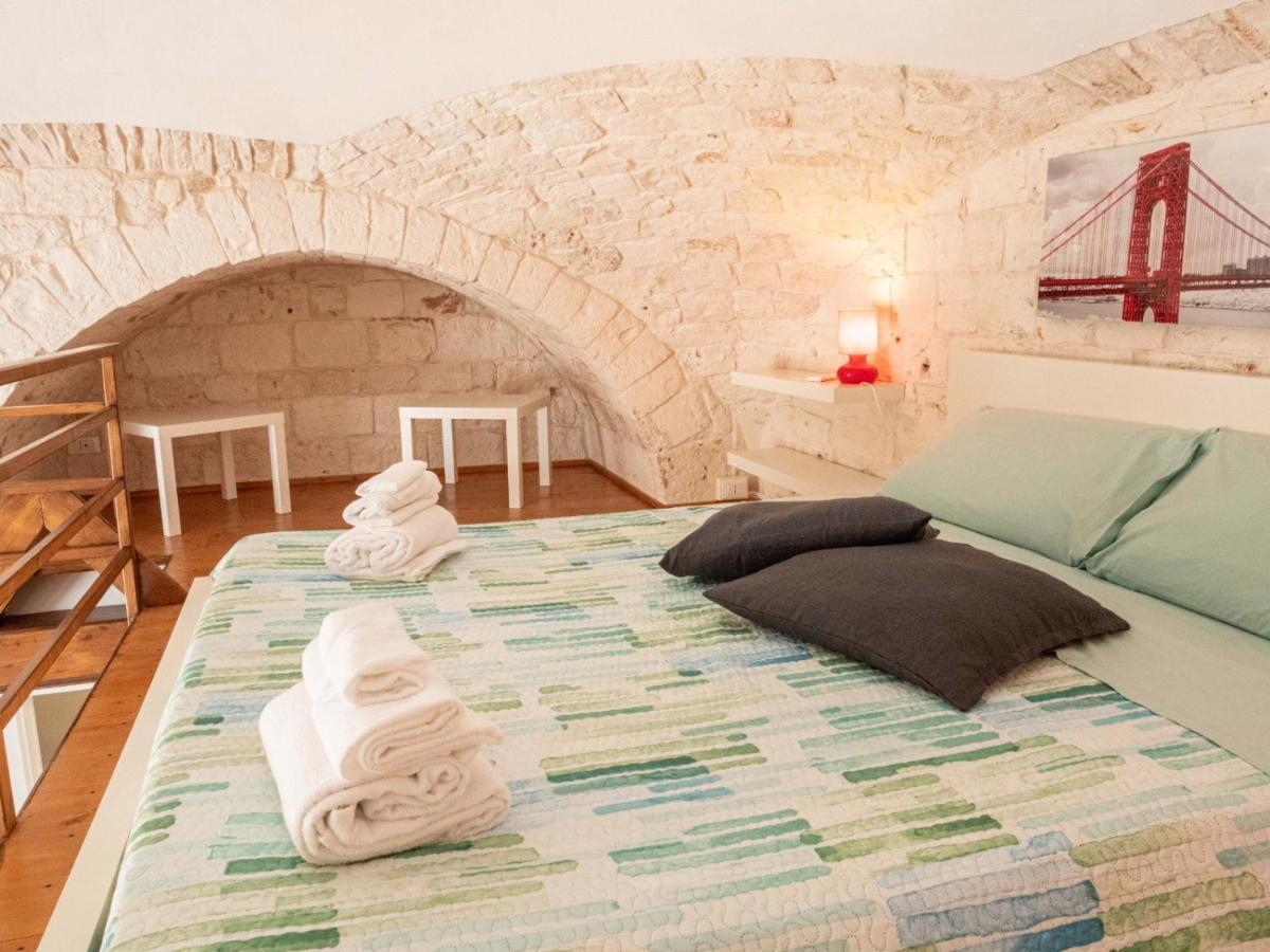 B&B Nuvola Bianca Castellana Grotte Exterior photo