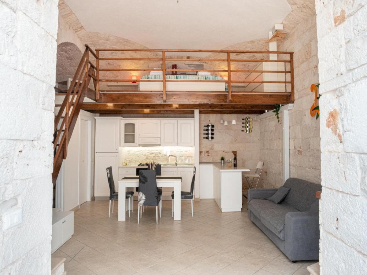B&B Nuvola Bianca Castellana Grotte Exterior photo