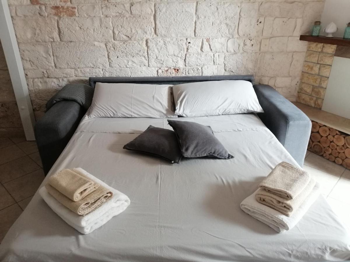 B&B Nuvola Bianca Castellana Grotte Exterior photo